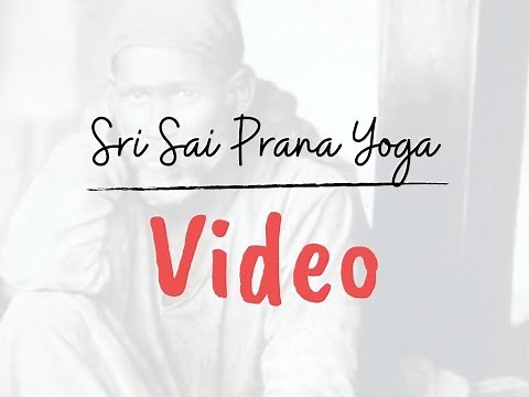 Basic Yoga Workout - Sri Sai Prana Yoga