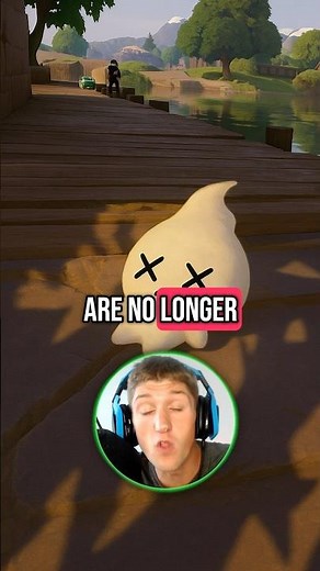 Fortnite SECRETLY Removed Sprites 😭