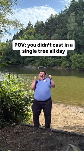 940 reactions · 225 shares | You didn’t cast in a single tree all day… #fish #fishing #outdoors | Tom Wazza | Facebook