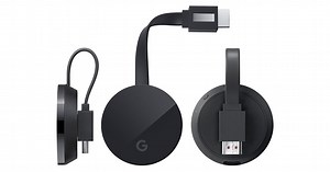 Google Chromecast Ultra lets you stream 4K and HDR content