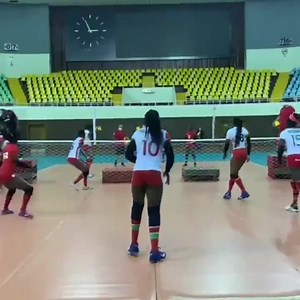 114K views · 547 reactions | Malkia Strikers - Kenya Women Volleyball Team enjoy high performance training under Brazilian coaches, preparing for the Tokyo Olympics  Kenya was the first African country to receive Volleyball empowerment high performance coaching pilot project, under financial assistance of FIVB, and the support of CAVB ⭐ Coach Paul Bitok NOCK- Olympics Kenya | CAVB- African Volleyball Confederation | Facebook