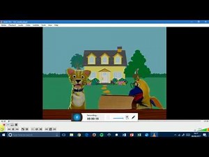 Opening to Baby Wordsworth 2005 DVD