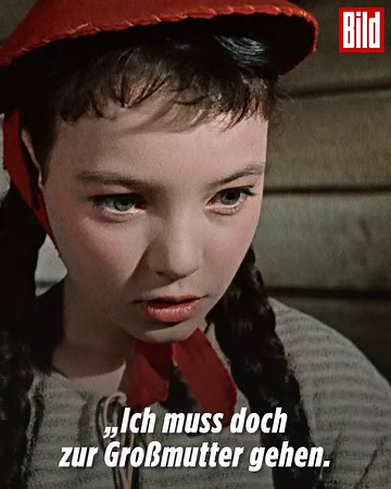48K views · 181 reactions | Diese alten Märchen sind doch das Beste an Weihnachten! Schaut euch das Rotkäppchen an! Komplett hier: https://on.bild.de/35IWeSf | Bild | Facebook