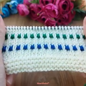 22K views · 193 reactions | A knitted cardigan model that will draw all eyes on you and is finished in 2 days. #crochet #knitting | Crochet&Knitting by marifu6a | Facebook