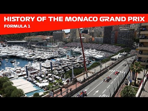 History Of The Monaco Grand Prix: A Glorious Journey Through Time