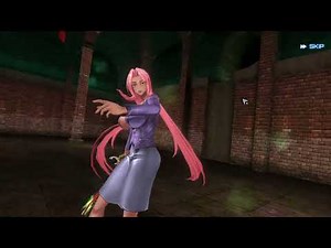 Action Taimanin Ingrid