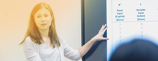 Master of Business Administration (MBA) | Carson-Newman