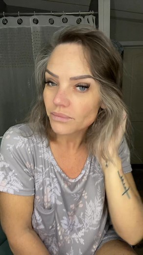 Morning transformations are so much fun #transformation #makeuptransformation #hairtransformation | Unbrandied