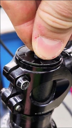 Super Fast Bike Fork Installation.