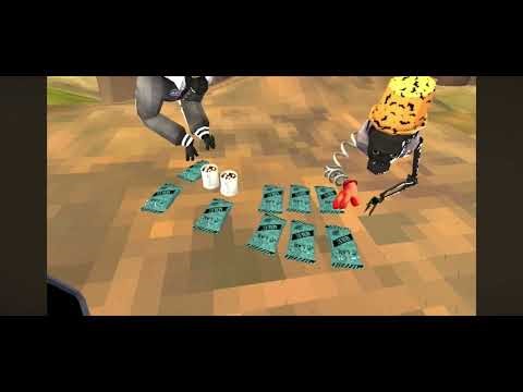 Boom boom boom animal company