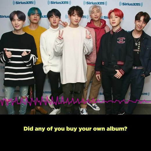 BTS on Releasing ‘Map of the Soul: Persona’