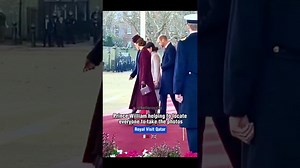 1.4M views · 3.1K reactions | Prince William helping everybody to take their positions #qatar #royalfamily #katemiddleton #shorts #reelsfb #reelsviral #reelsinstagram credit:@Hello Royalty | HOT ISSUE | Facebook