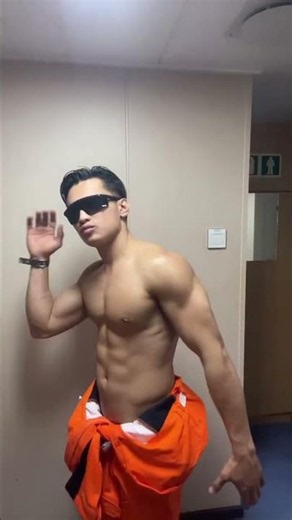 Beefcake Asian Hunk - Jeson Coronado