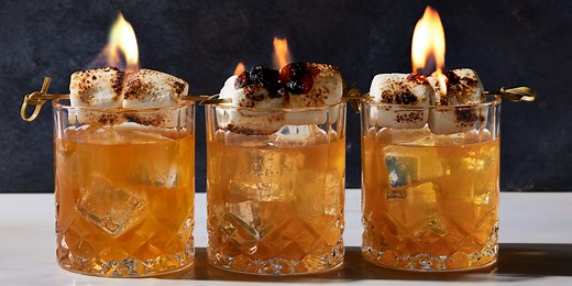 28 Whiskey Cocktails To Get You Through The Winter