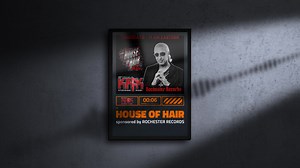No surprise that House of Hair with Dee Snider is one of our highest-rated programs on KRFKradio - are you listening?!?!? 11 AM Eastern every Thursday morning: http://KRFKradio.com House Of Hair is sponsored by Rochester Records in Rochester, MN: http://rochesterrecordsmn.com - the Midwest's largest supplier of vintage vinyl, new vinyl, CDs. DVDs, electronics (speakers! turntables! DVD players! cassette players! You might even find an old 8-track player! reel to reel! two tin cans connected by w