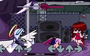 [FNF] Sabotage 但是白色是红色 (SWAP)