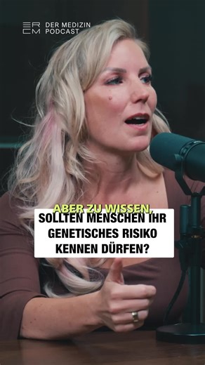 Genetisches Risiko: Wissen, Entscheiden, Handeln