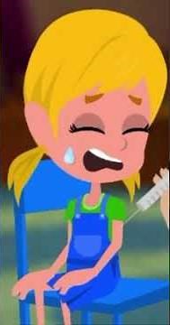 Little Einsteins: Annie Crying