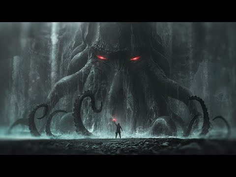 Cthulhu: The Ancient Being Sleeping Beneath the Ocean