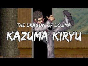 [MUGEN] Kazuma Kiryu Reveal Trailer