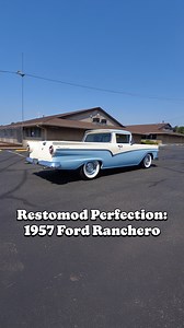 68K views · 3.9K reactions | 1957 Ford Ranchero | My Car Story With Lou | Facebook