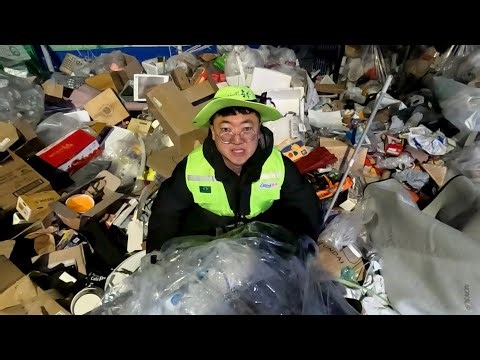 쓰레기, 이대로 좋은가?