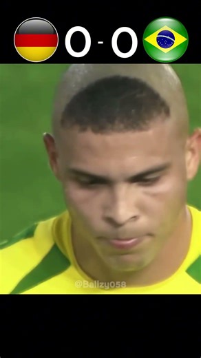Germany vs Brazil World Cup 2002