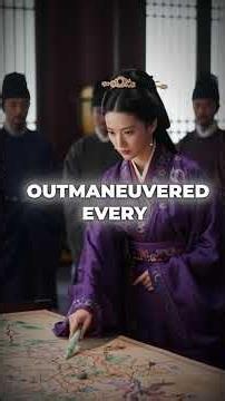 The Teenage Concubine Who Became China's Only Female Emperor