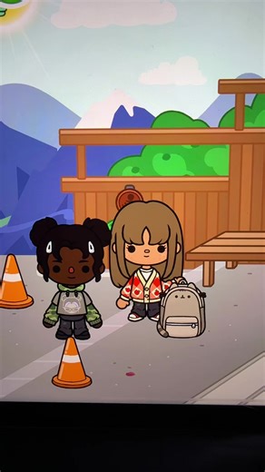 Switched at Birth pt. 4! #tocaboca #tocabocarp #tocarp #tocabocaworld #toca