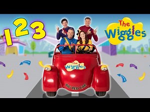The Wiggles- Wiggle, Wiggle, Wiggle! Counting Fun for Kids! 1️⃣2️⃣3️⃣ Kids Songs & Nursery Rhymes