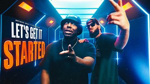 Bryson Gray x Tyson James - Let's Get It Started [Music Video] | Bryson Gray