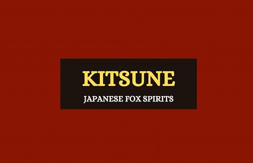 Kitsune – Nine-Tailed Fox Of Japanese Mythology Explained - Symbol Sage