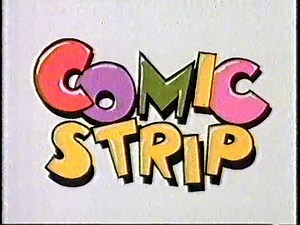 (March 26, 1988) The Comic Strip featuring TigerSharks with Commercials (WWOR-TV 9 Secaucus)
