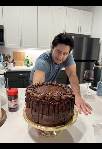Delicious Chocolate Cake Recipe for Birthday Celebrations