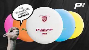 6.4K views · 297 reactions | This is THE commercial that started a buzz after its premiere on Disc Golf Network ‼️⚡ Discmania's iconic P2 is finally back! You can get them TOMORROW (September 21st) from Discmania Store, Discmania Store Europe and your favourite local dealers  #discmania #reinventyourgame #discgolf #p2 #alpaca | Discmania | Facebook