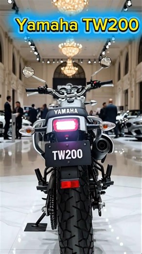 2026 Yamaha TW200 😱 The Indestructible Trail Bike is Back! Ultimate Dual-Sport Beast