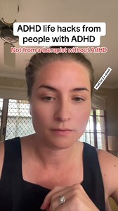 ADHD life Hacks from people with ADHD #autisminwomen #adhd #audhd #adhdlife #adhdinwomen #adhdsupport | ADHD Mental health