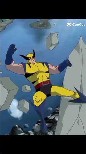 hulk vs Wolverine 💀