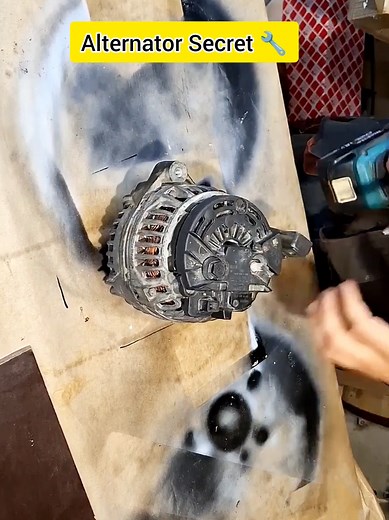 How to Remove and Disassemble Your Volvo Alternator