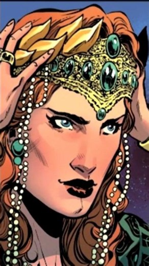 Who is Hera - DC Comics - Profile | COMIC BOOK UNIVERSITY