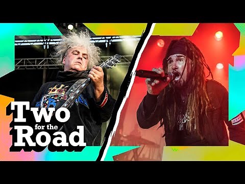 Two for the Road: Ministry's Al Jourgensen and Melvins' Buzz Osborne Talk Life on Tour