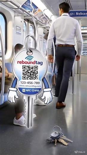 ReboundTAG Smart Keyfobs Coming Soon #reboundtag #walmartmarketplace #reboandfriends #walmart