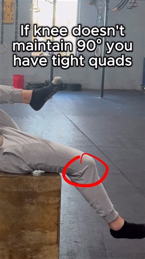 Spencer Nelson | Functional Workouts Coach | Athlete on Instagram: "Here ⬇️ 👉 Seems counter-intuitive that tight quadriceps can cause low back pain right? 🤔 Not many know that the quadriceps cross two joints. 💪 The hip and the knee. 📕 Tight quadriceps can put our back into an “over-arched” position causing symptoms back discomfort over-time. 🙌 So improving this flexibility thus puts less pressure on the low back. 🙂 Pretty neat right? 🎹 Yes, it’s also called the modified thomas test 🔹So I