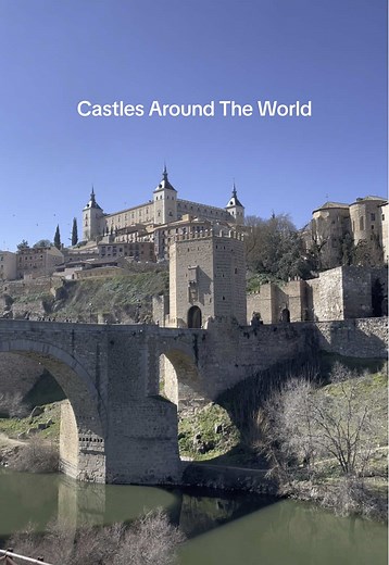 Explore Stunning Castles Around the World