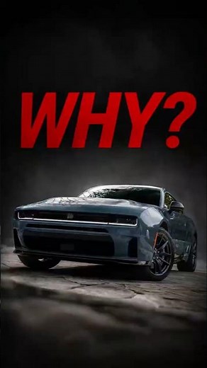 This Twin-Turbo Inline-6 Replaces the V8 #dodge #charger #engine