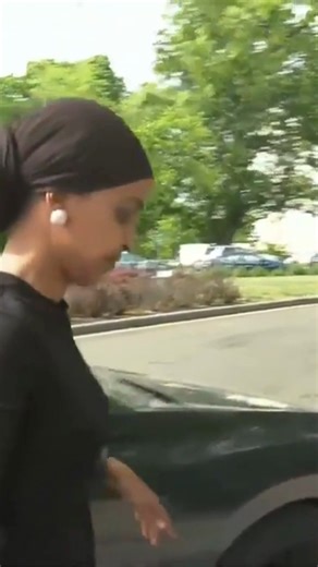 48K views · 644 reactions | 'SHUSH': 'Squad' Rep. Omar refuses to answer Fox News reporter's question about 'pro-genocide' Jews remark. | Fox News | Facebook