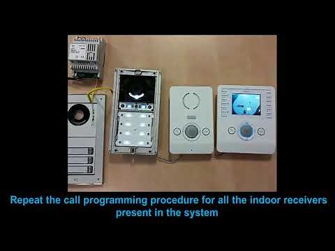 bpt MTM call programming Tutorial