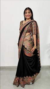 saree Draping tutorial