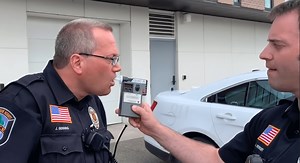 First Amendment Audits 101: Policing the Police - Healing Law- Legal News and Information on Laws, Court Cases, and Police