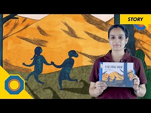A Helping Hand | Story for Kids | NutSpace